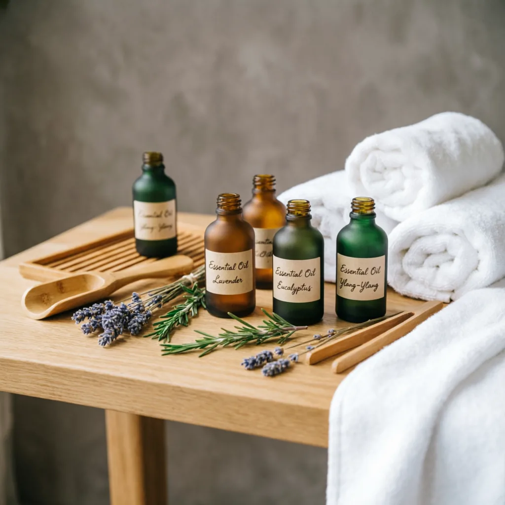 Aromaterapia